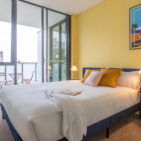 Kula Apartments Parramatta 悉尼 外观 照片