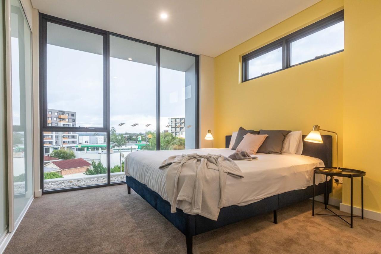 Kula Apartments Parramatta 悉尼 外观 照片