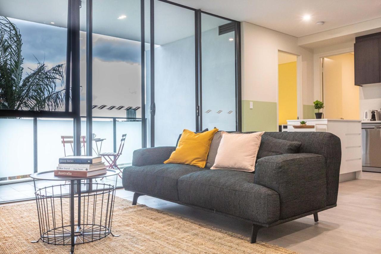 Kula Apartments Parramatta 悉尼 外观 照片