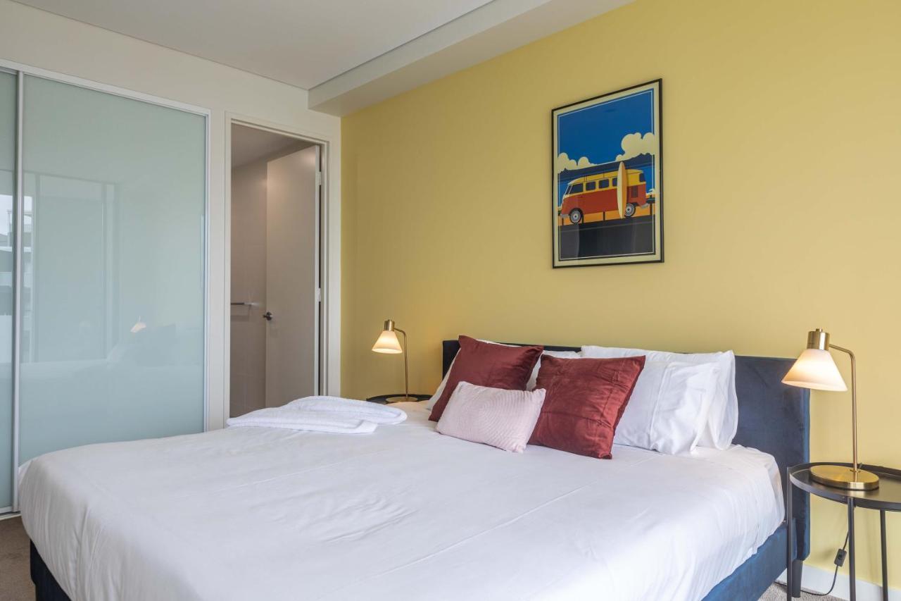 Kula Apartments Parramatta 悉尼 外观 照片