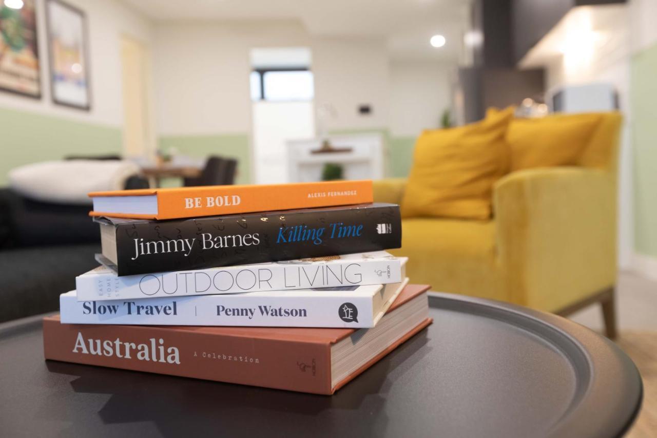 Kula Apartments Parramatta 悉尼 外观 照片