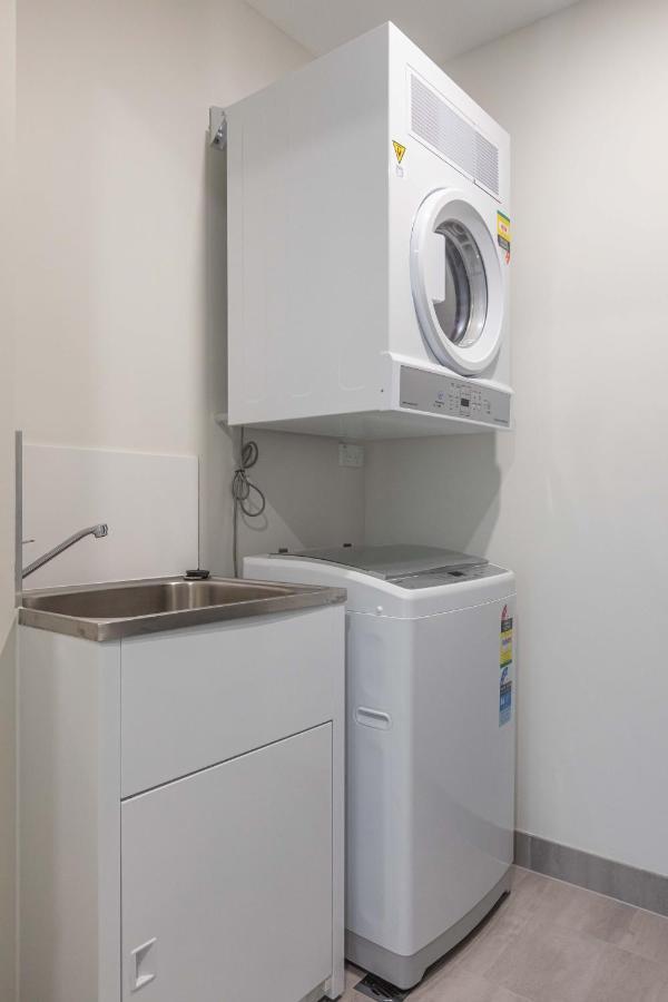 Kula Apartments Parramatta 悉尼 外观 照片
