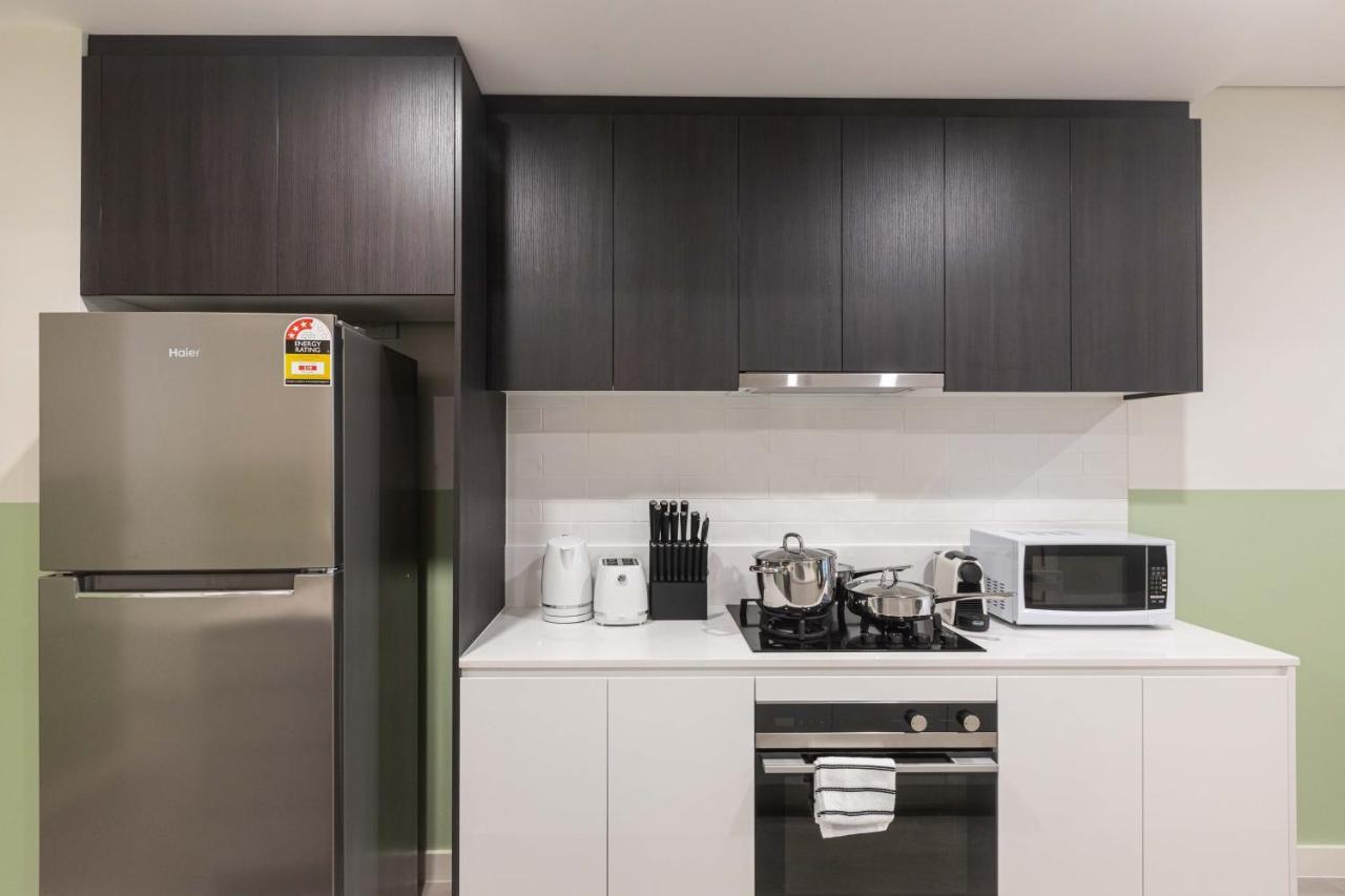 Kula Apartments Parramatta 悉尼 外观 照片