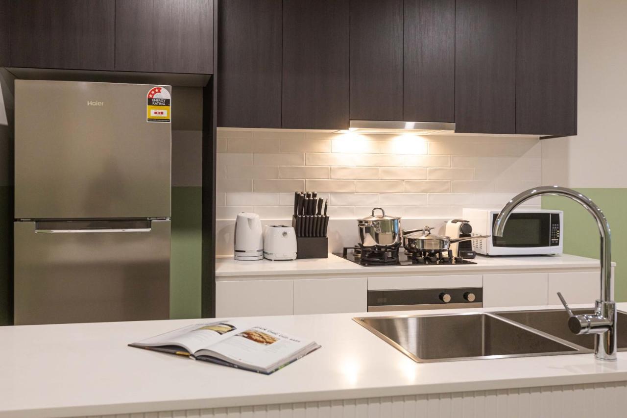 Kula Apartments Parramatta 悉尼 外观 照片