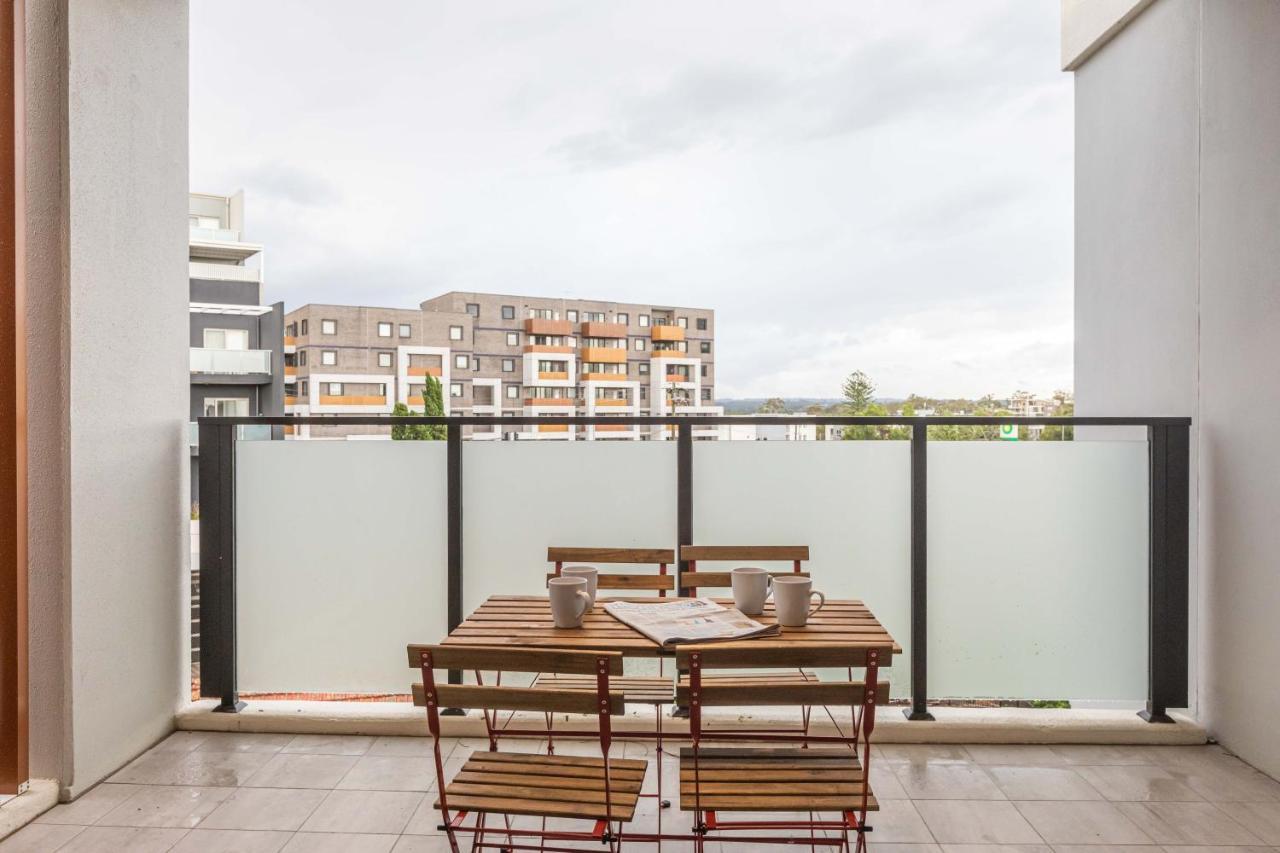 Kula Apartments Parramatta 悉尼 外观 照片