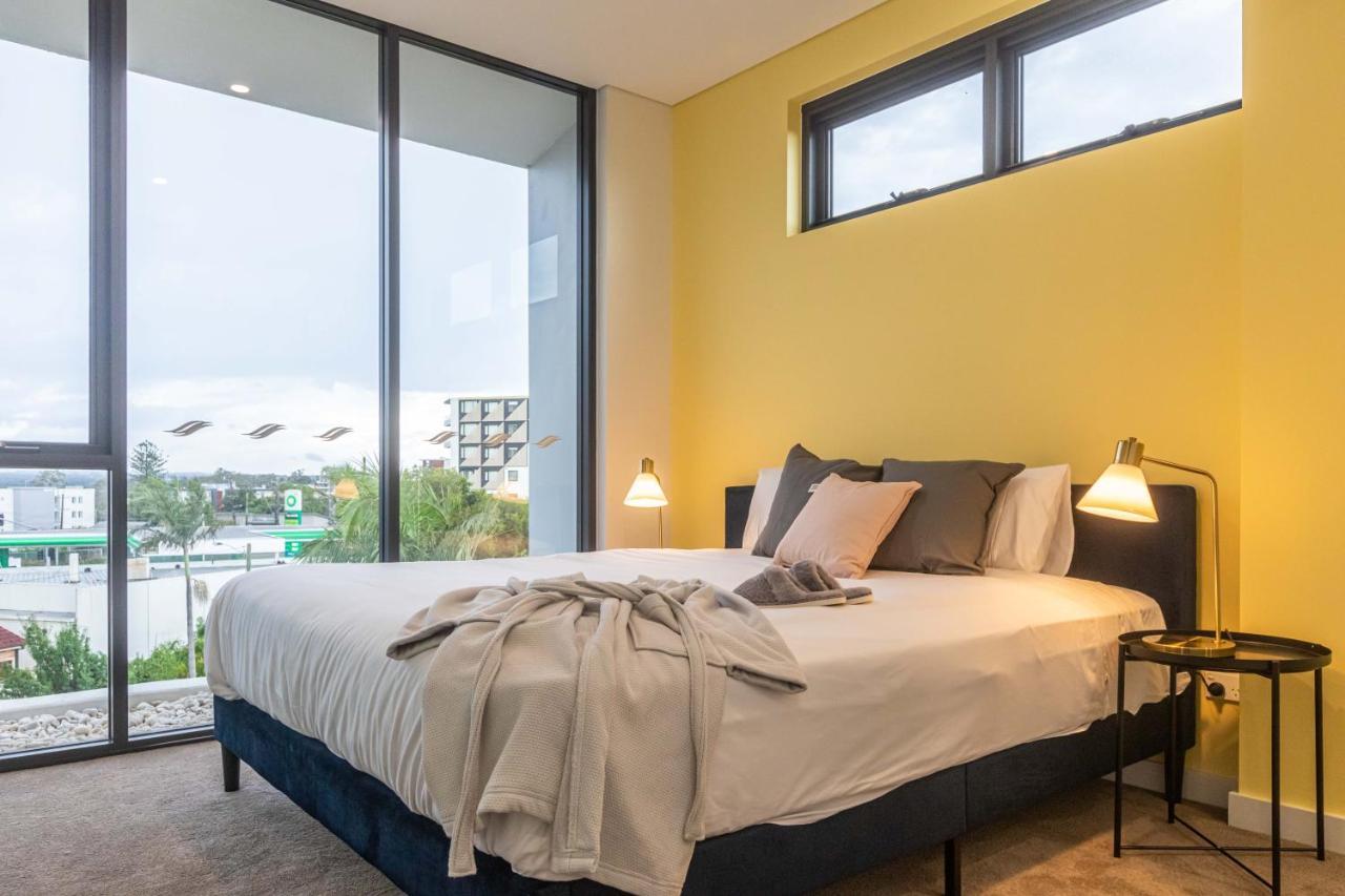 Kula Apartments Parramatta 悉尼 外观 照片