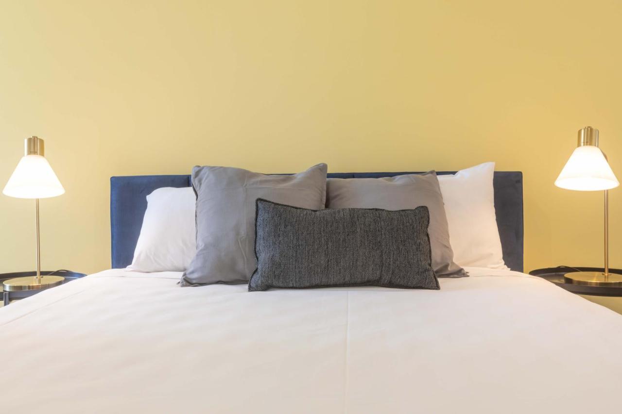 Kula Apartments Parramatta 悉尼 外观 照片