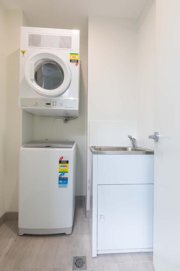 Kula Apartments Parramatta 悉尼 外观 照片