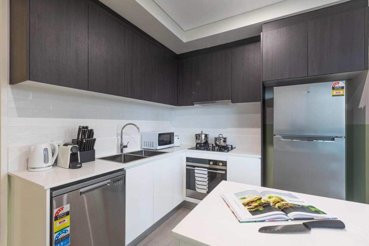 Kula Apartments Parramatta 悉尼 外观 照片