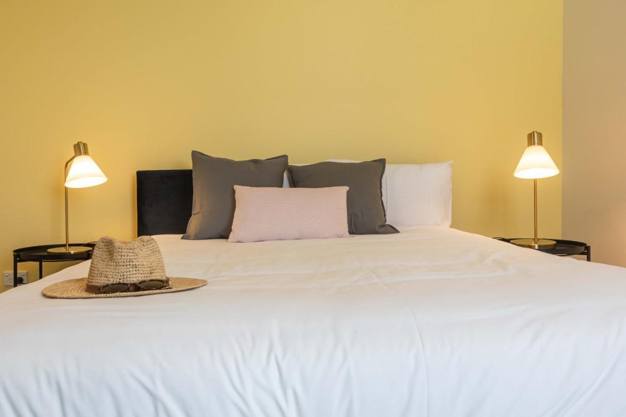 Kula Apartments Parramatta 悉尼 外观 照片