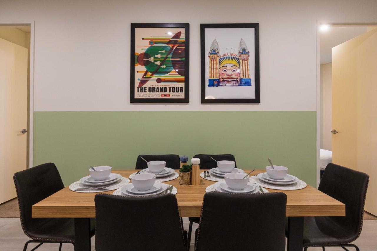 Kula Apartments Parramatta 悉尼 外观 照片