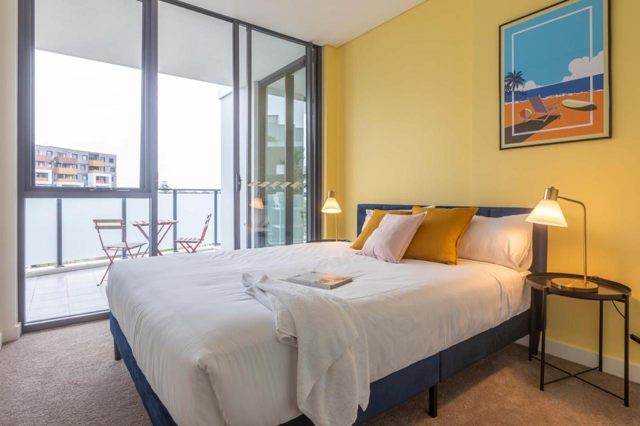Kula Apartments Parramatta 悉尼 外观 照片