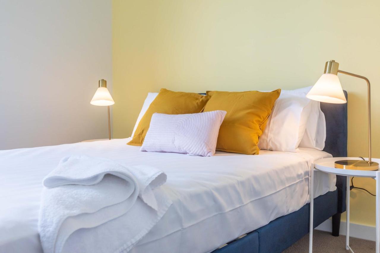 Kula Apartments Parramatta 悉尼 外观 照片
