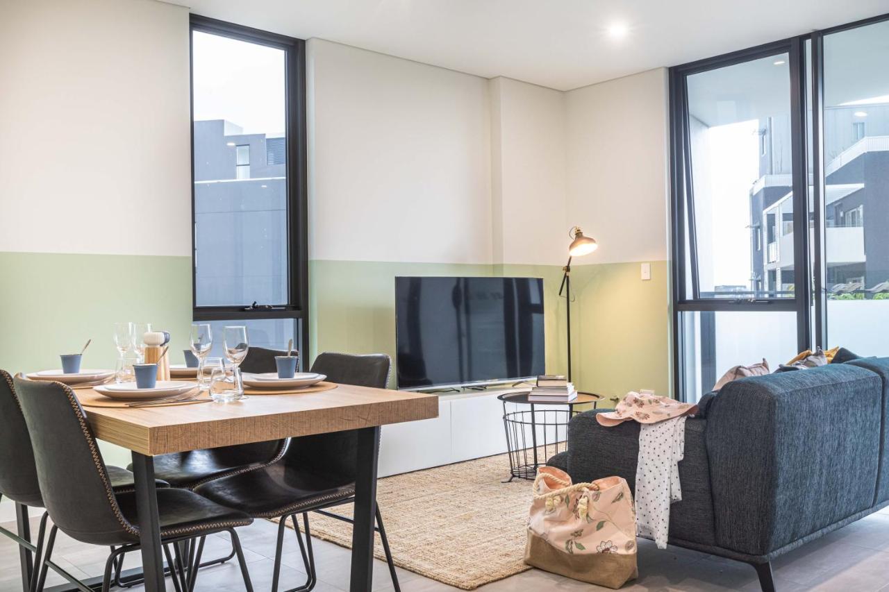 Kula Apartments Parramatta 悉尼 外观 照片