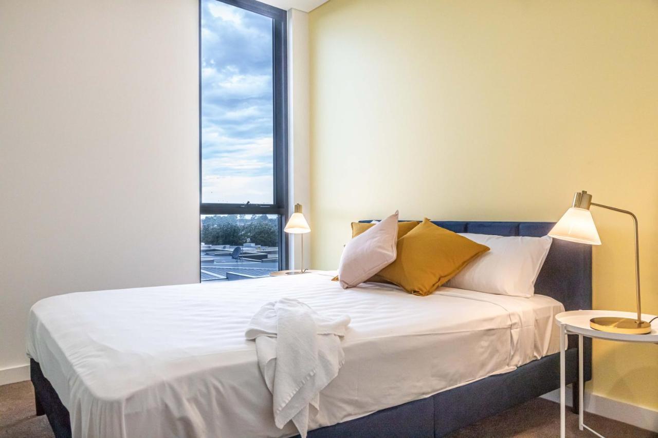 Kula Apartments Parramatta 悉尼 外观 照片