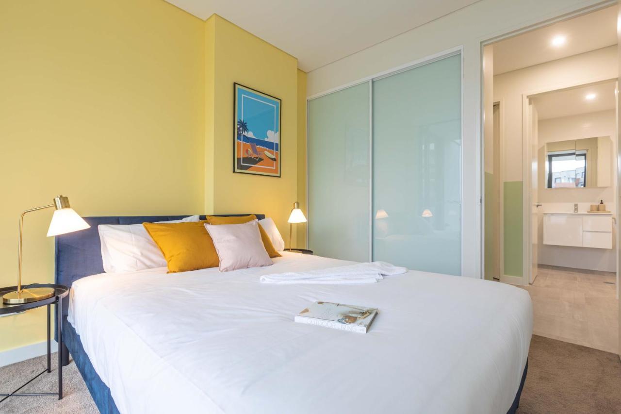 Kula Apartments Parramatta 悉尼 外观 照片
