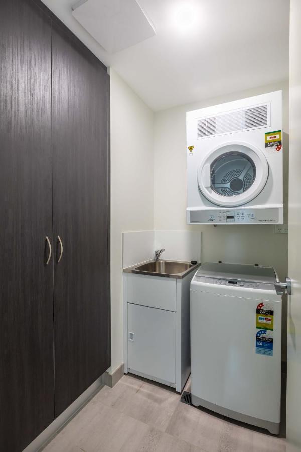 Kula Apartments Parramatta 悉尼 外观 照片