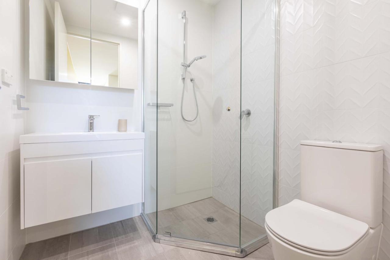 Kula Apartments Parramatta 悉尼 外观 照片
