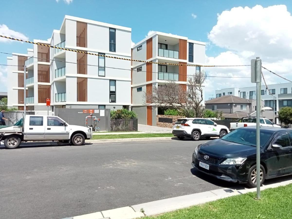 Kula Apartments Parramatta 悉尼 外观 照片