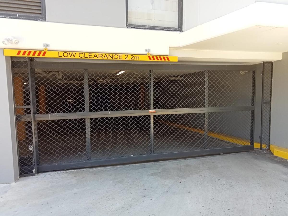 Kula Apartments Parramatta 悉尼 外观 照片