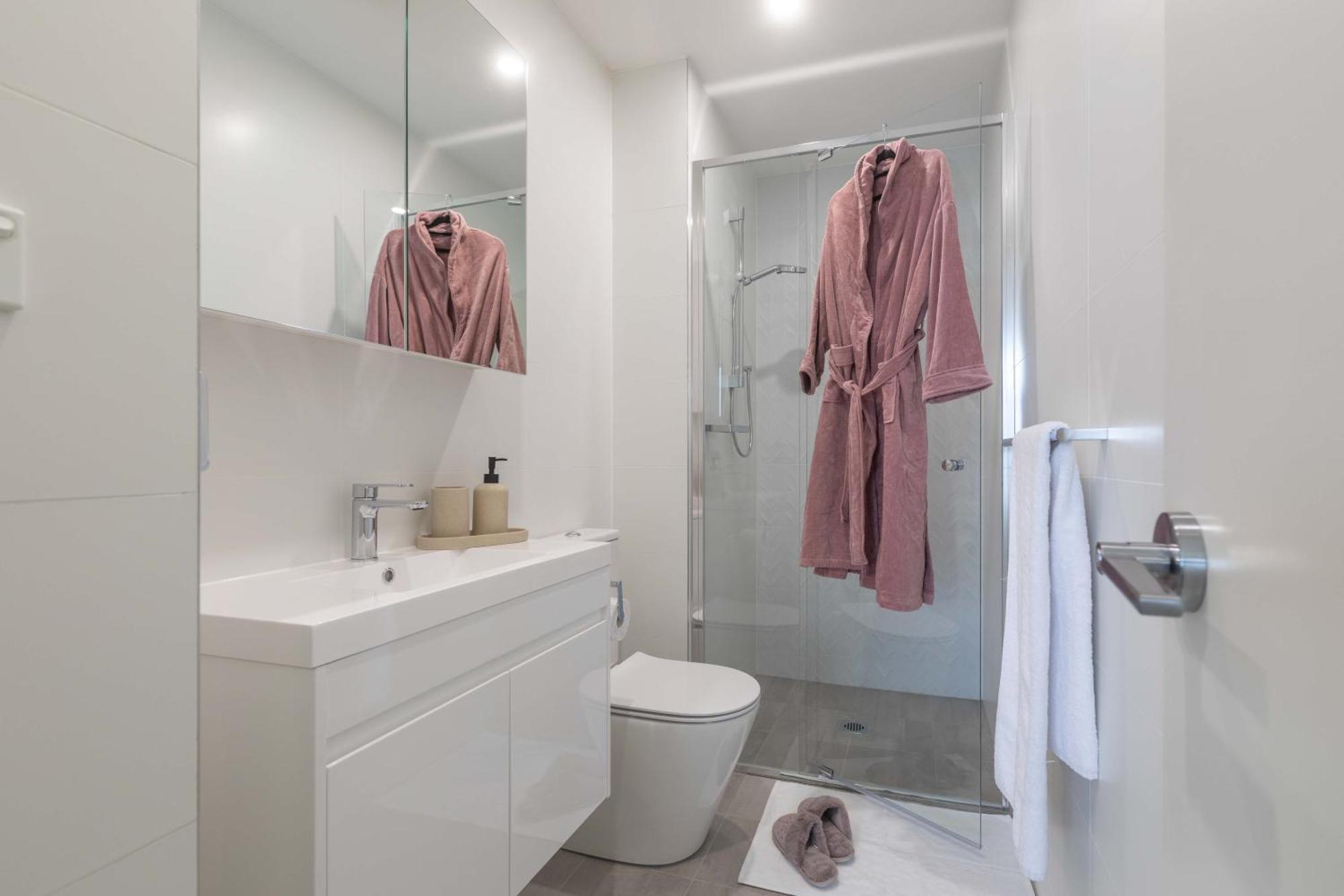 Kula Apartments Parramatta 悉尼 外观 照片